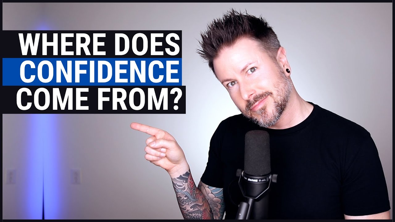 Where Does Confidence Come From?