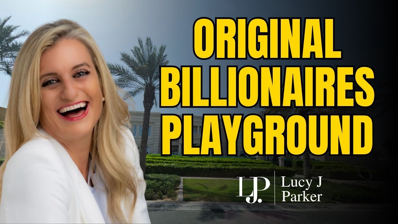The Original Billionaire's Playground of Dubai!