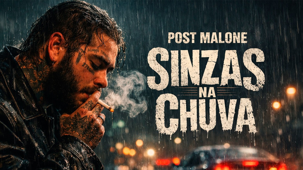 Post Malone _ Sinzas Na Chuva