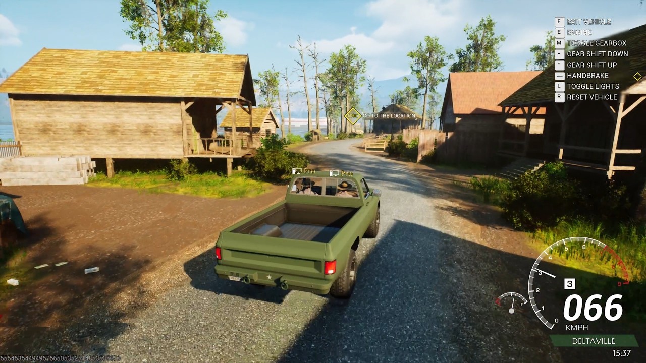 Park Ranger Simulator | Part 6 | Co-Op Gameplay PC