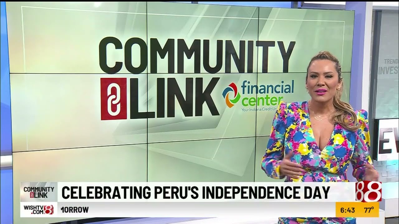Community Link: Celebrating Peru's Independence Day