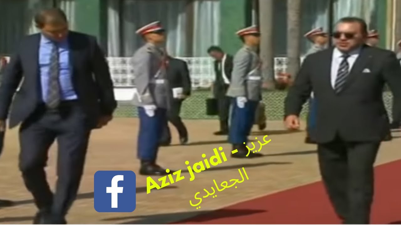 الحارس الشخصي عزيز الجعايدي ديما داير خطوة لقدام قبل الحدث... ماتيخليش تاحجة للصدفة توقع