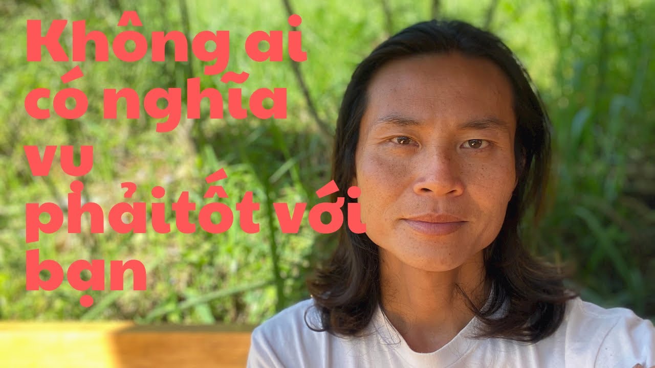 Còn kỳ vọng sẽ còn khổ đau