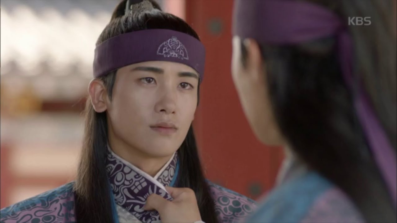 화랑 - 박형식, 박서준에게 ˝왕보단 니 친구가 더 나을거 같아서˝ 진심 고백.20170130
