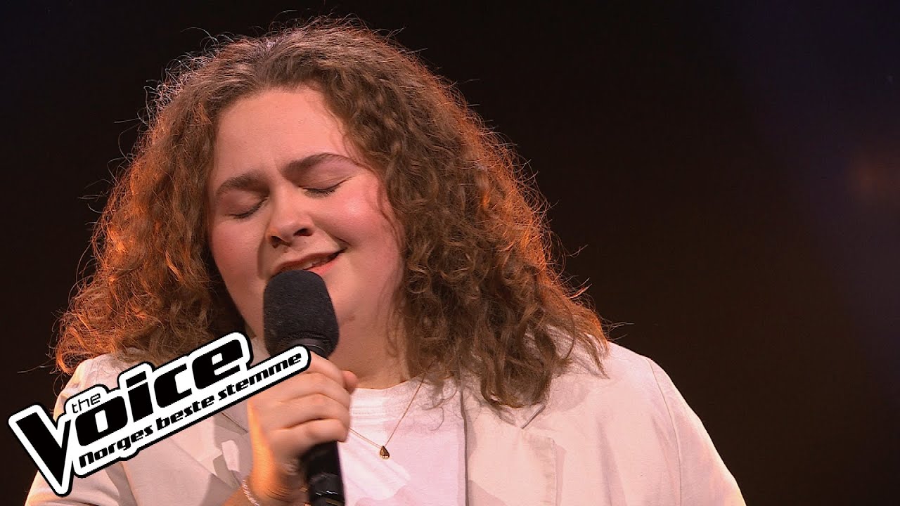 Andrea Bredesen Holm  | Stein P&aring; Stein (Arne Hurlen) | Knockout | The Voice Norway 2025