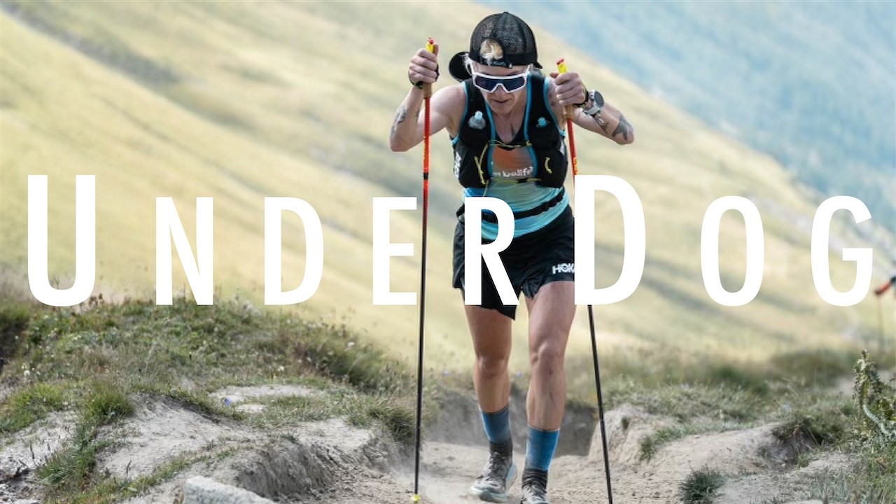 The UTMB (CCC) 100K World Finals