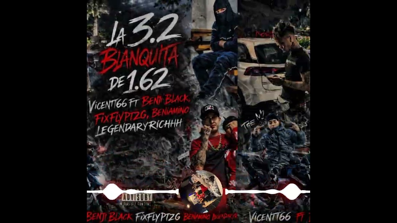 Blanquita 1,62 vicentt66 Ft benji Black, fixifly, beniaminooo, legendaryrrichh 