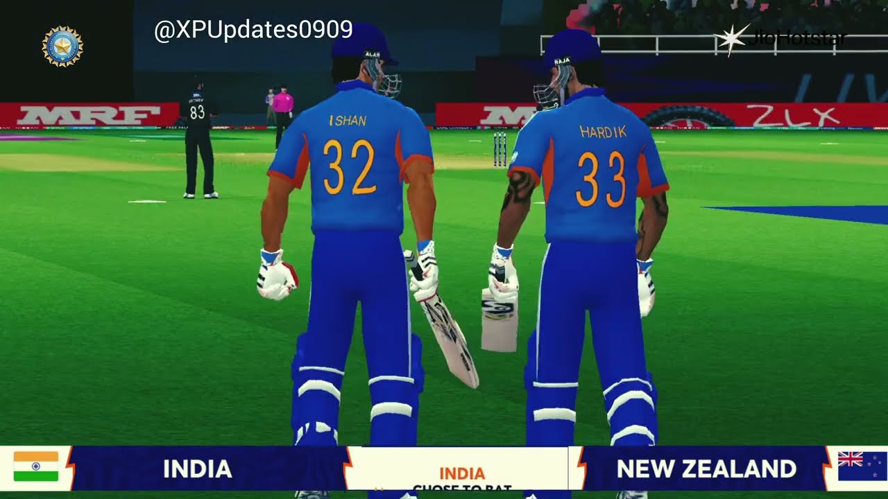 IND VS NZ 1ST T20 | HIGHLIGHTS | GAME CHANGER 5