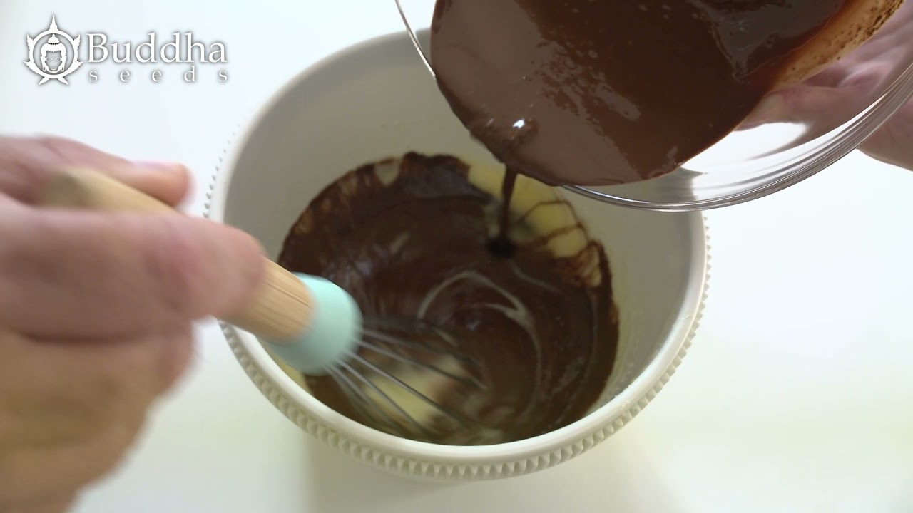 BROWNIE CASERO DE CANNABIS