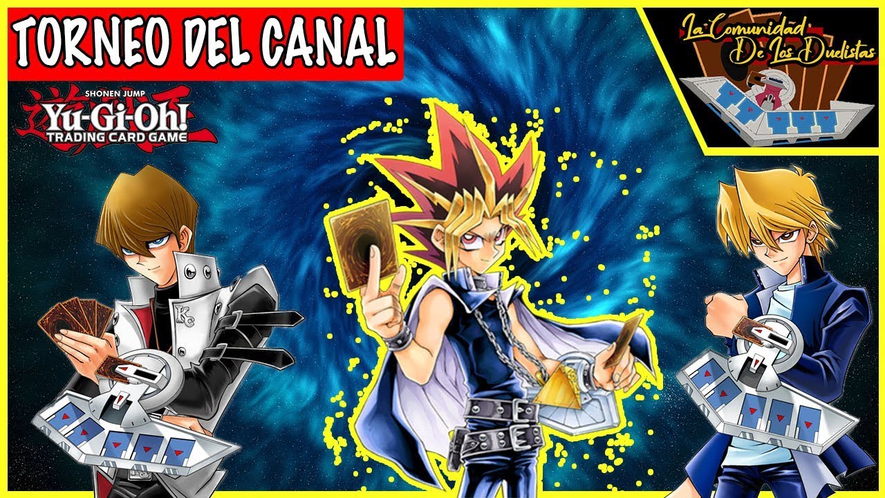 ASI ES UN TORNEO DE YUGIOH! LA COMUNIDAD DE LOS DUELISTAS