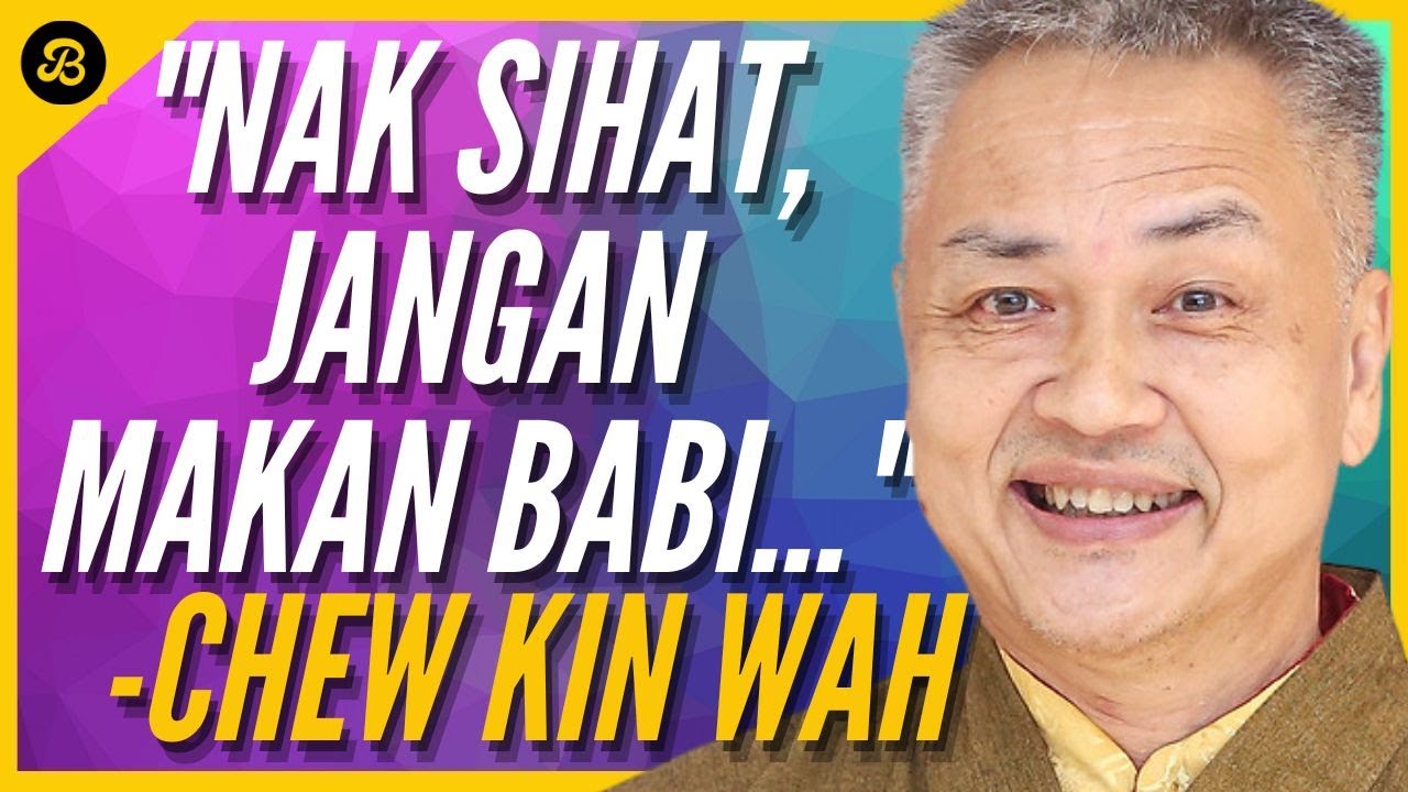 CHEW KIN WAH DEDAH CARA KERJA DI MALAYSIA & INDONESIA, 
