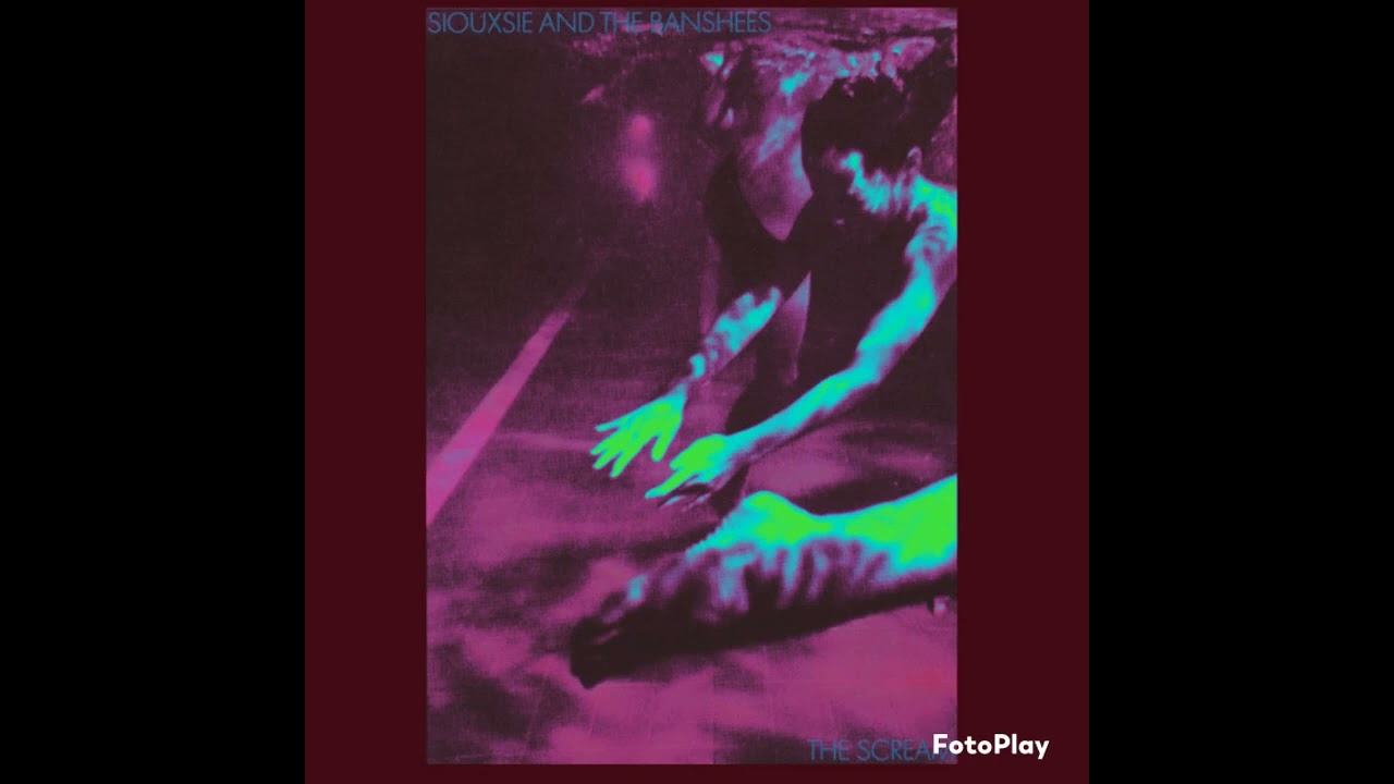 Siouxsie and the Banshees - Suburban Relapse (Semi-instrumental)