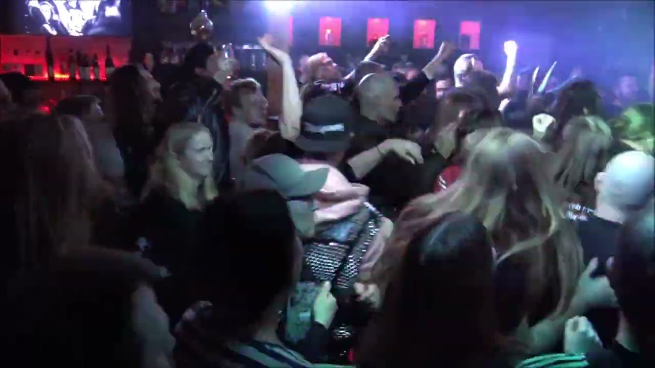 Massgrav Live @klubbfredagsmangel 3/3 - 2023