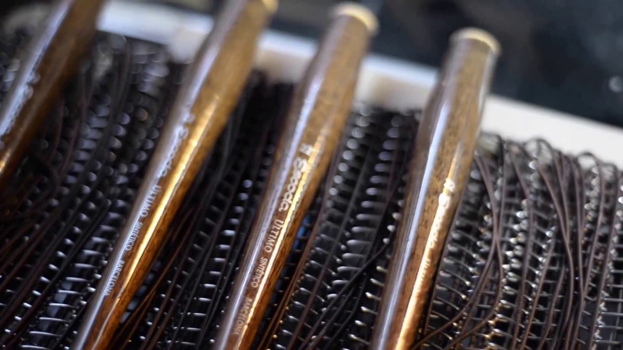 Escoda Ultimo Synthetic Squirrel Brushes | Art Lounge