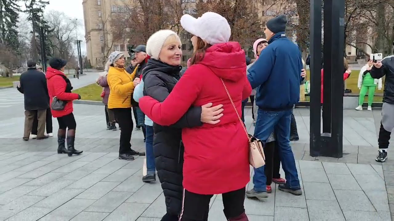 29 НОЯБРЯ 2025 И В ЭТУ СУББОТУ ПОЙДЁТ С ТОБОЙ КТО-ТО, НО ТОЛЬКО НЕ Я! #kharkiv