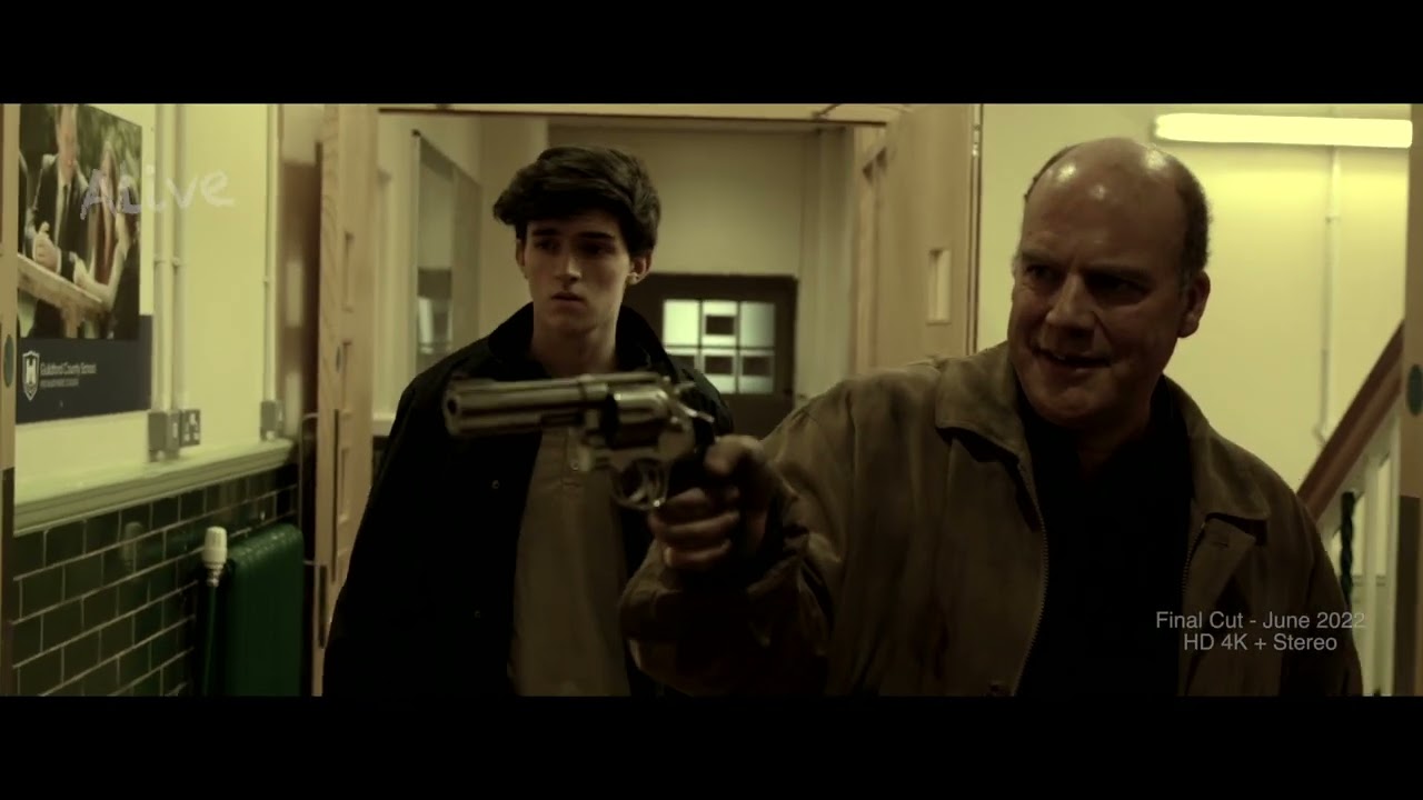 Angus Kennedy Showreel 2023