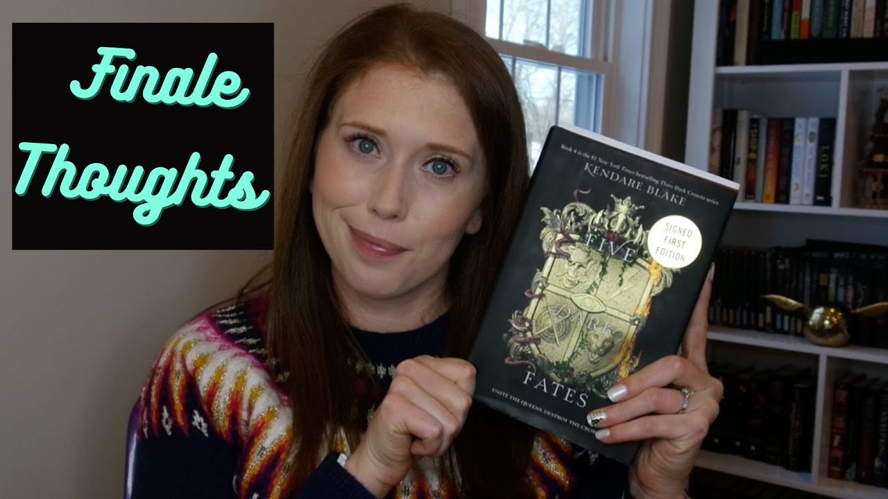 One Dark Throne | Finale Reactions