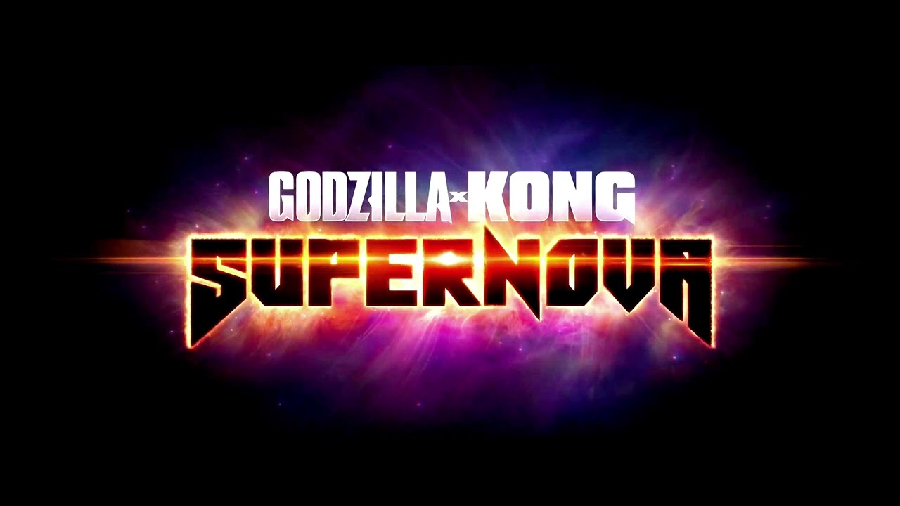 Godzilla x Kong Supernova Soundtrack "The Space Monster"