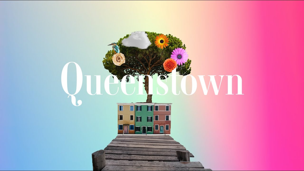 Pyramid Park - QueensTown [Official Lyric Video]