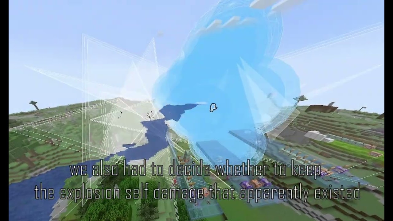 creating deities in minecraft and making them kill eachother with carpet mod