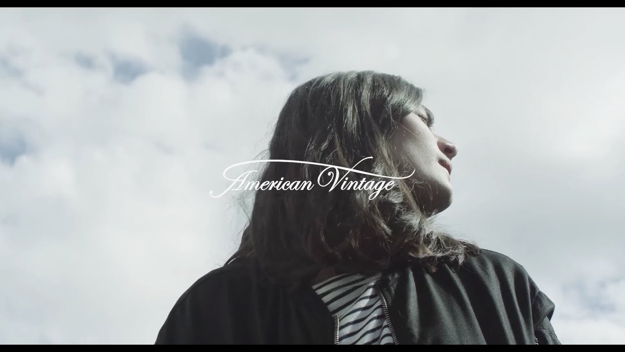 Inès Longevial | American Vintage | Summer 2016