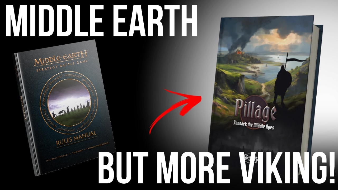FEELS Like Middle-earth, Plays Like Something NEW – Pillage Reviewed