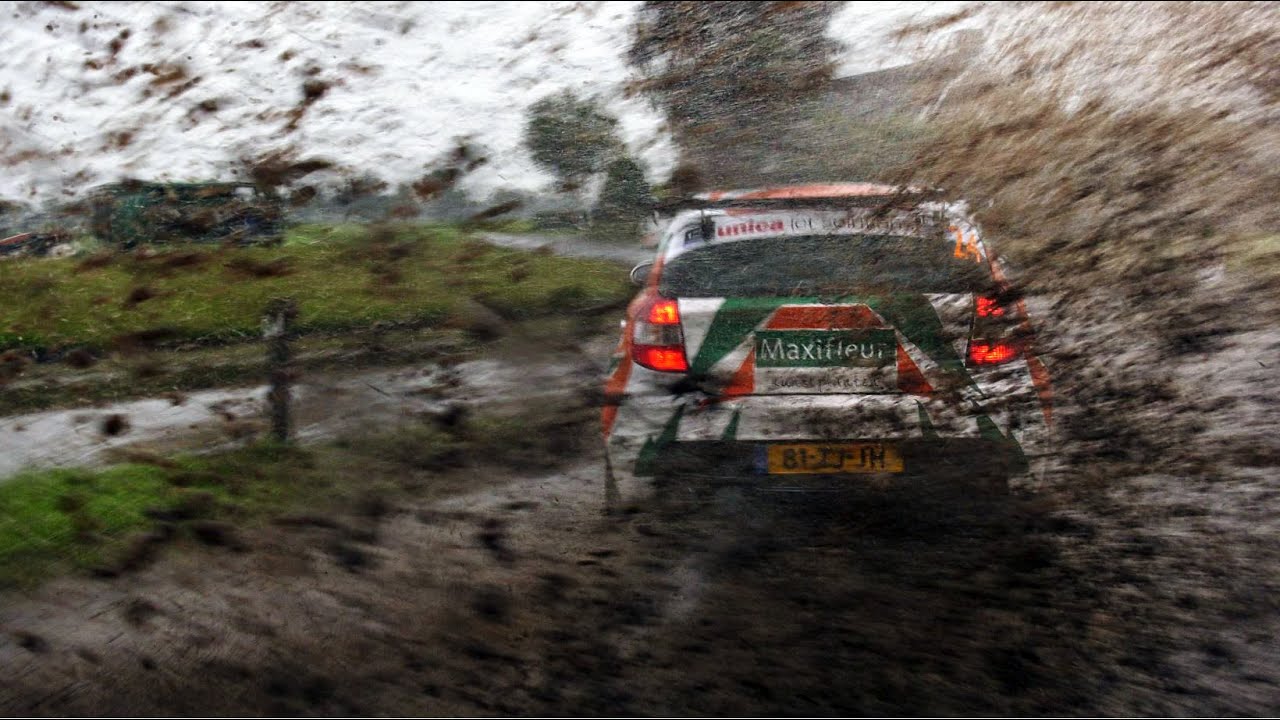 GTC Rally 2021 [4K] - Best of by Rally-World