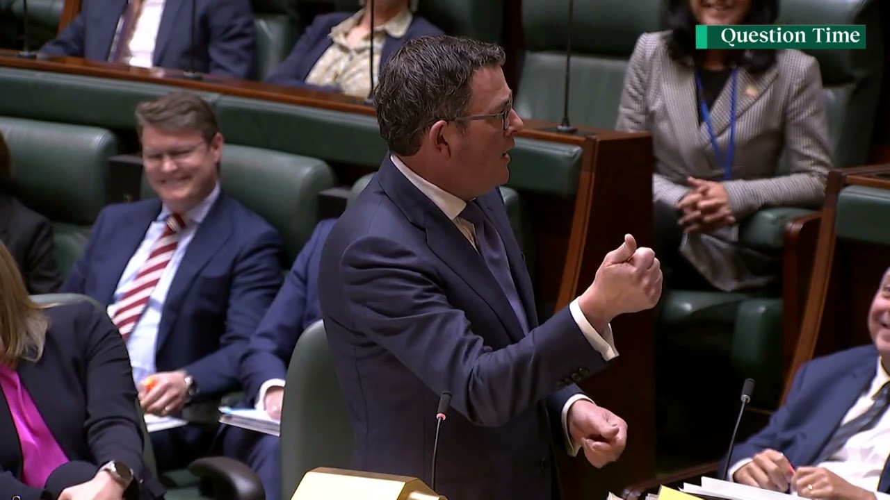 Question Time: Legislative Assembly – 29 August 2023