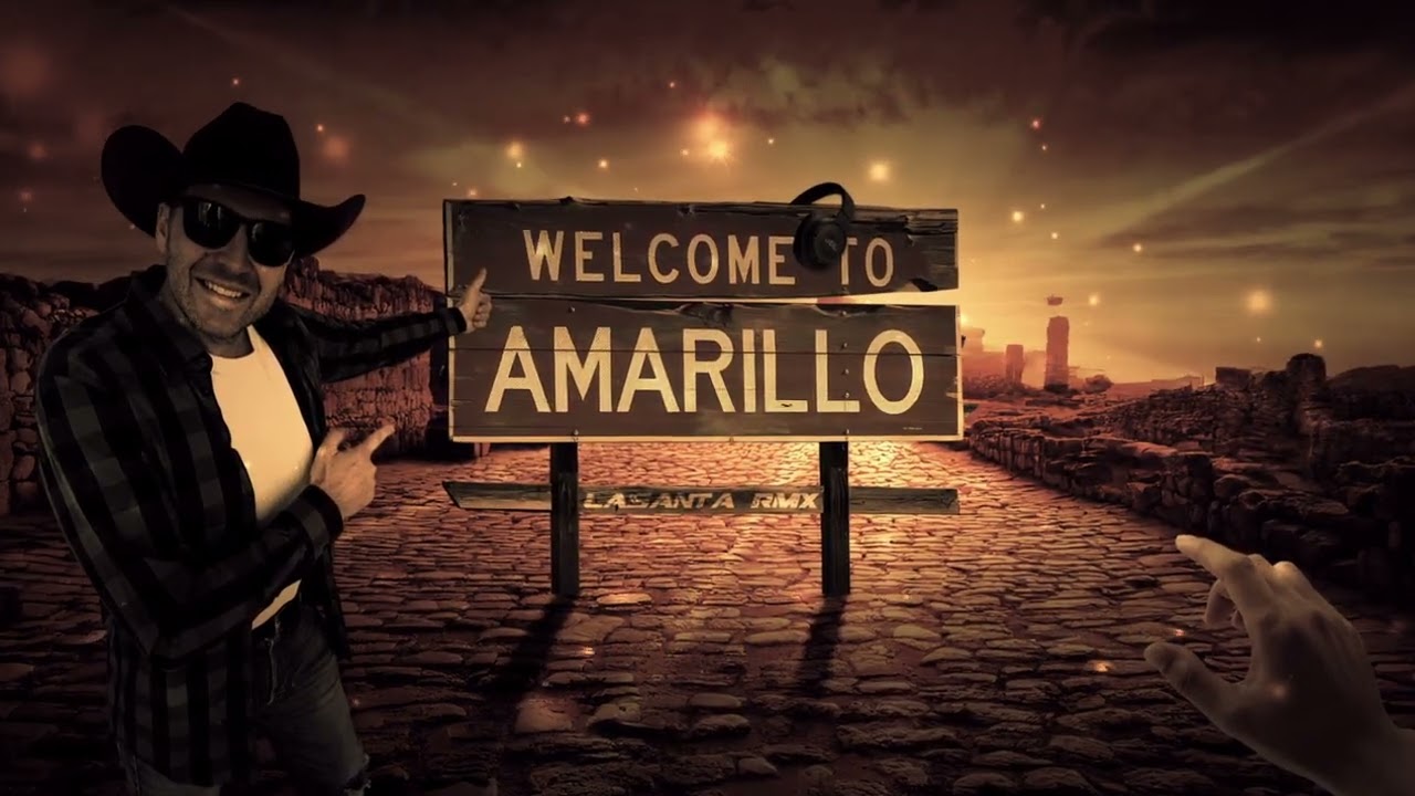 (Is This The Way To) Amarillo | Lasanta Edit - Cover - Remix 2026