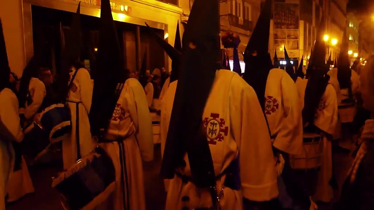 Semana Santa Zaragoza covi 2020 La Piedad 02 viernes 2015 Alfonso
