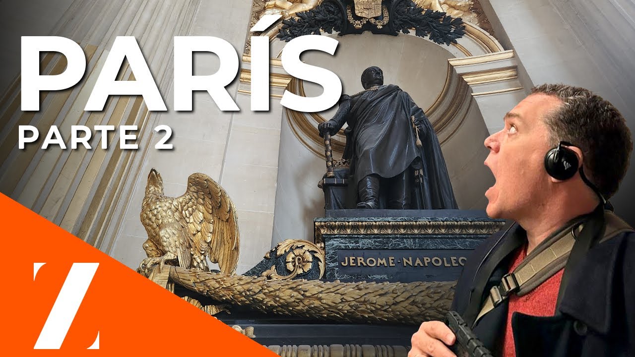 Viajando con Zunzu  - PARÍS PARTE 2