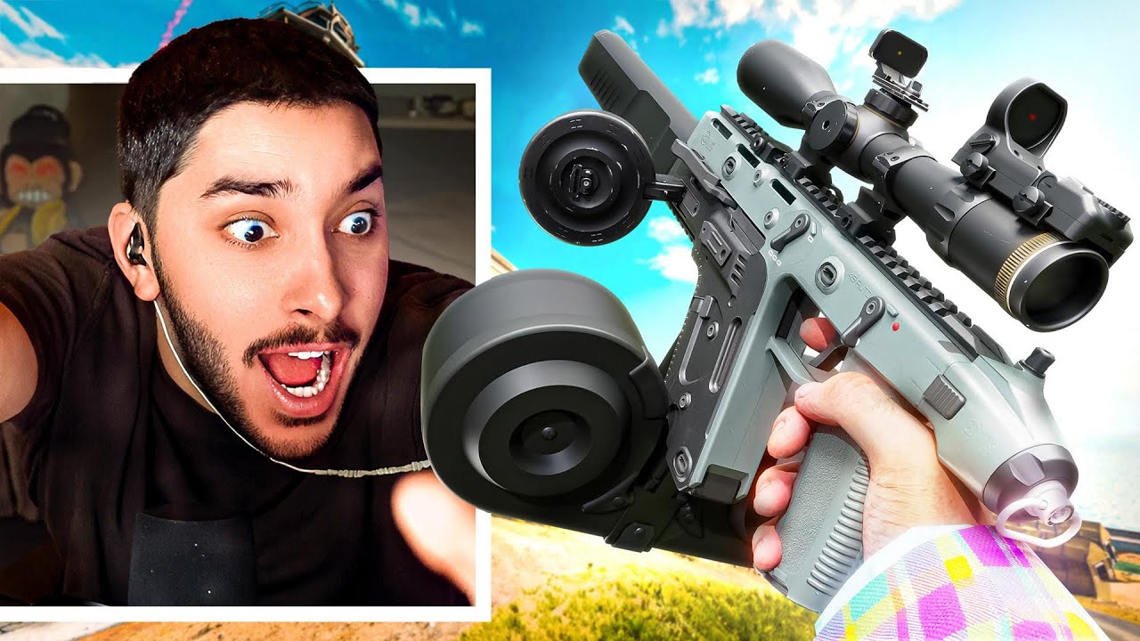 Ustedes Crean mis Armas en Warzone. Fue un Error.