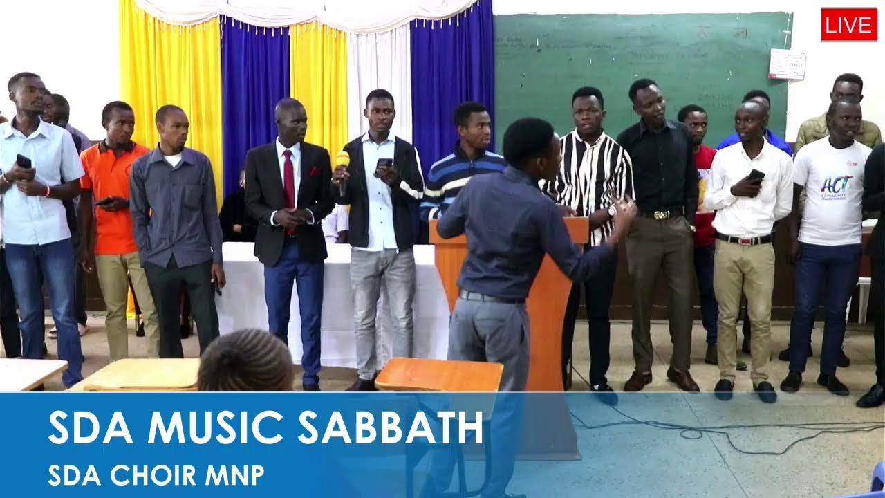 The GREAT Meru National Polytechnic SDA Choir MUSIC SABBATH.
