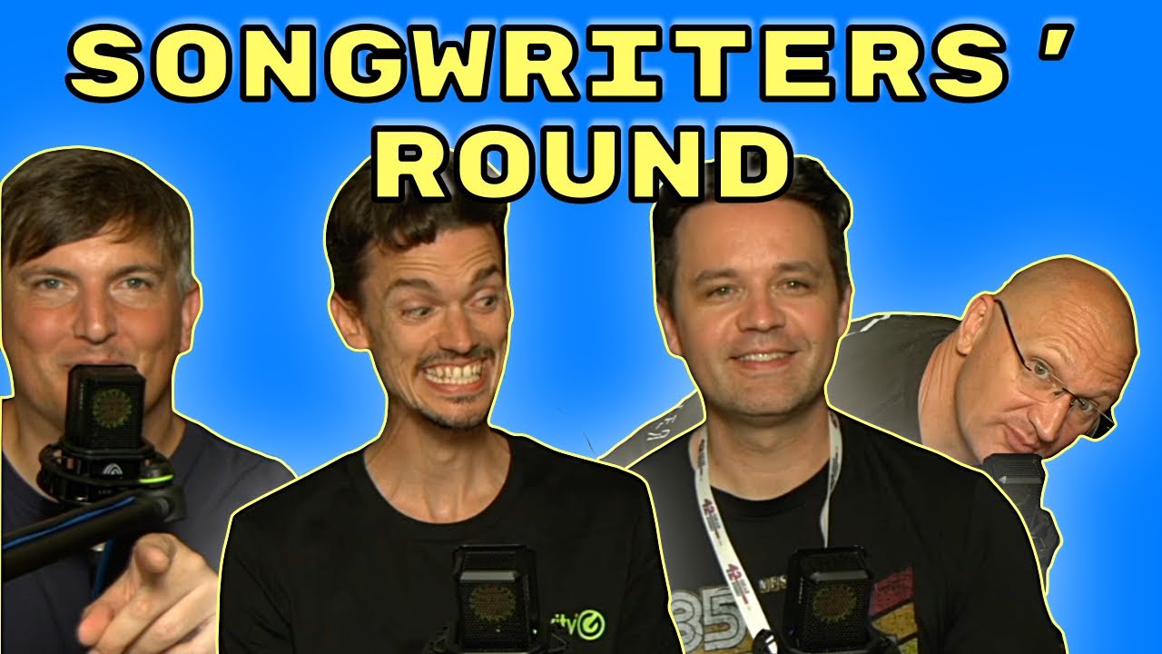 Songwriters’ Round: 42 Gear Street Six Edition