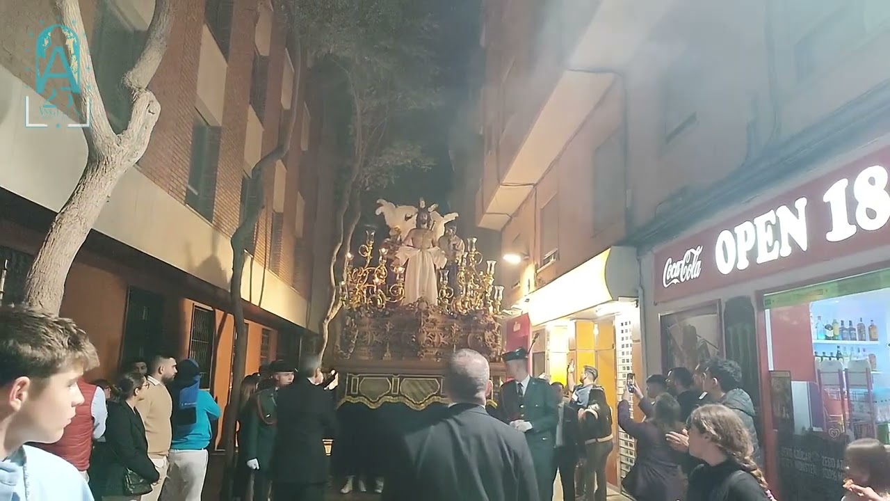 Misericordia Almeria 2024 - Lucano / Trajano