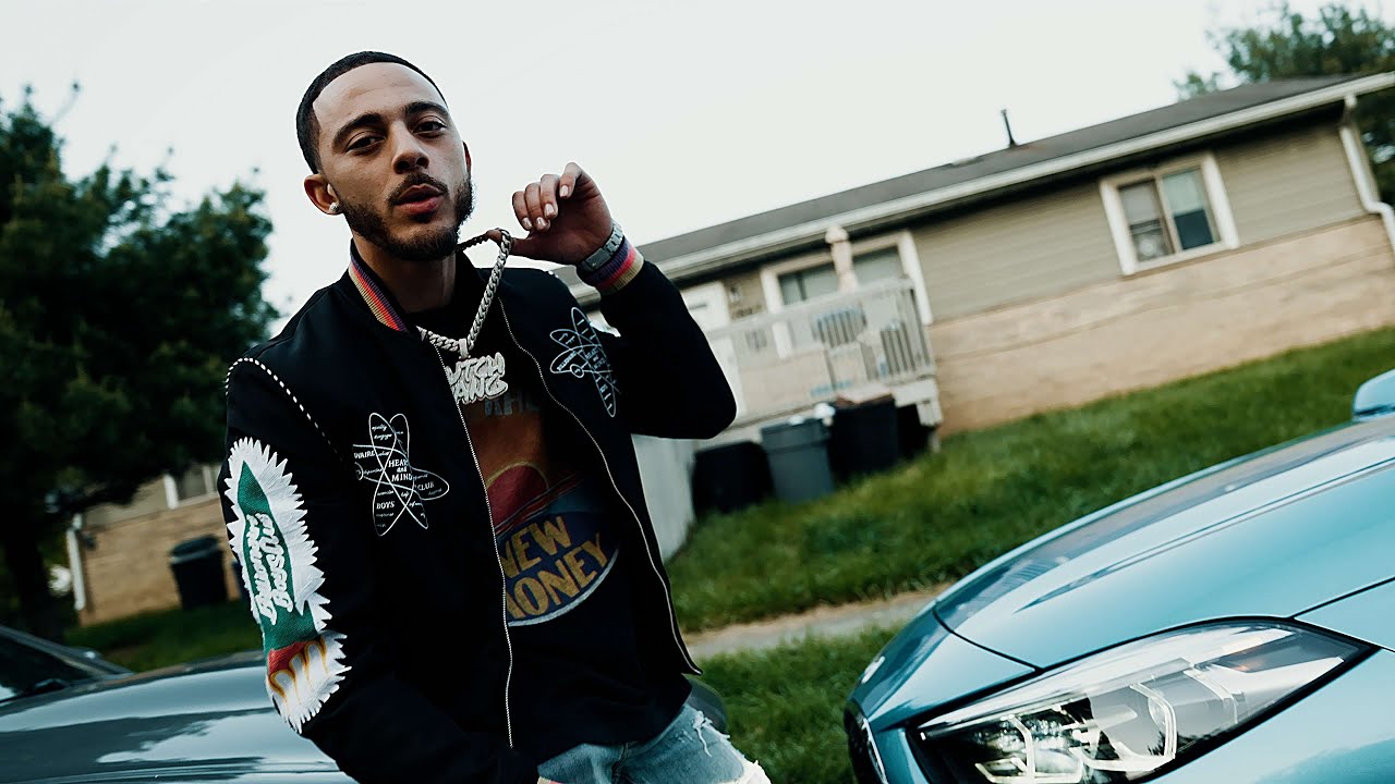 ESosa - Nightmares Freestyle (dir. by @OneWayVisuals)