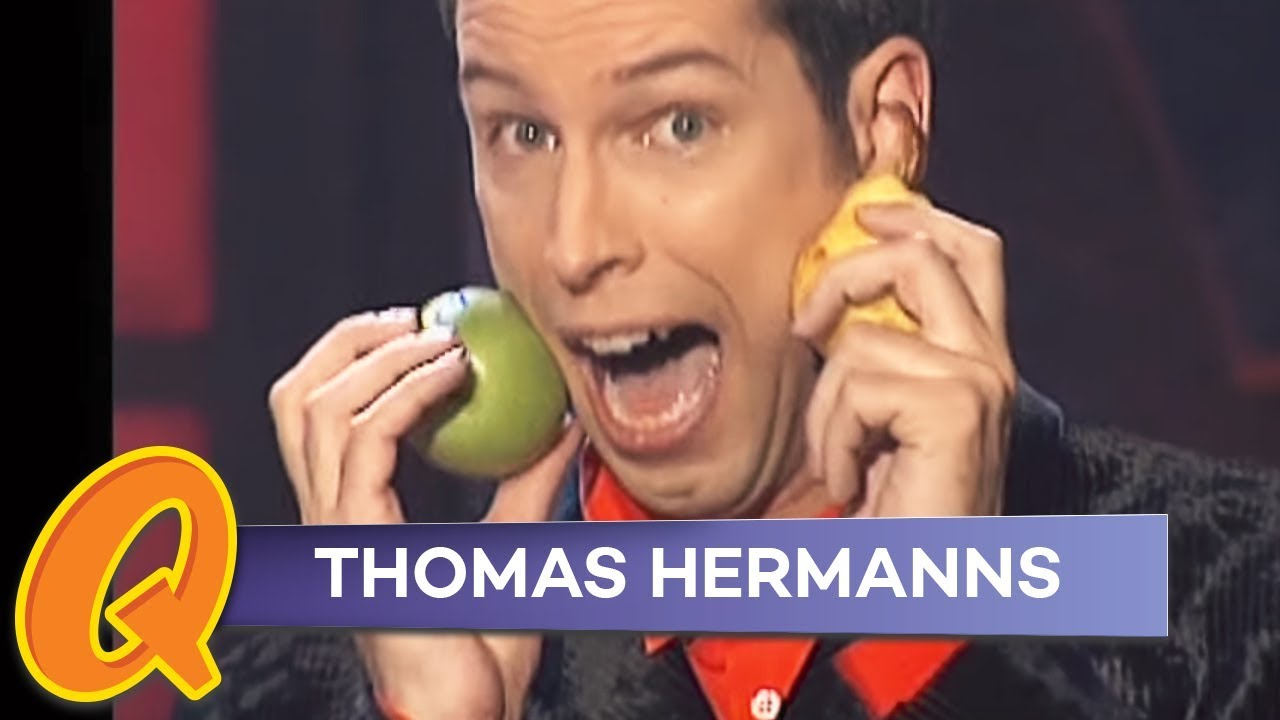 Thomas Hermanns - Das sinnloseste Lied &uuml;ber Obst | Quatsch Comedy Club CLASSICS