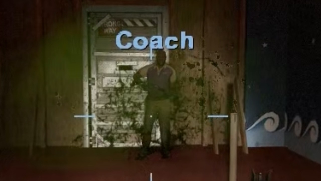 Coach fart