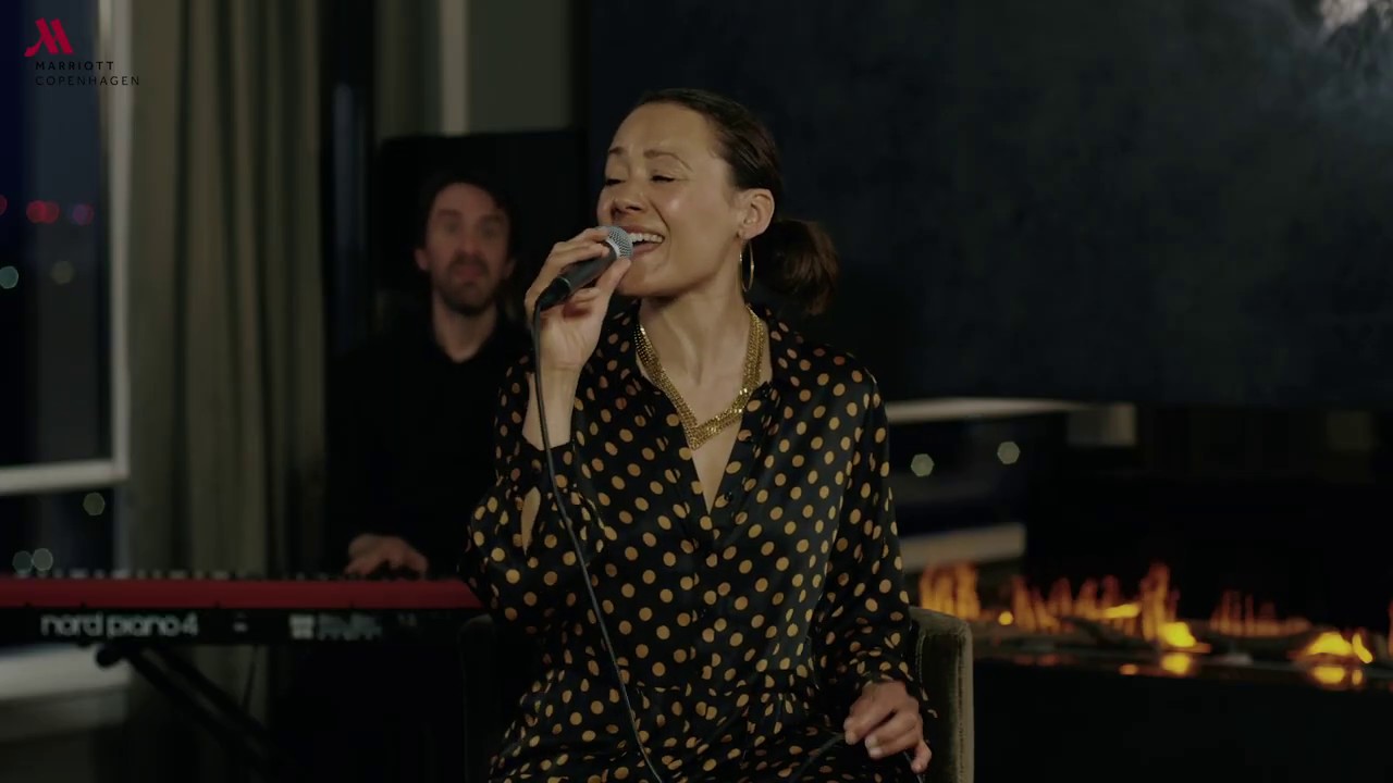 Camille Jones - Home Concerts by the Royal Suite at Copenhagen Marriott Hotel
