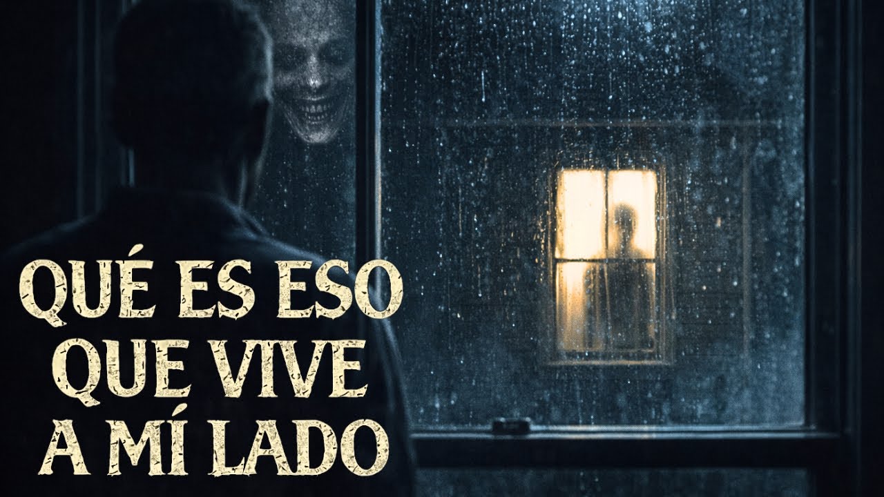 LO QUE VIVE EN LA CASA DE AL LADO
