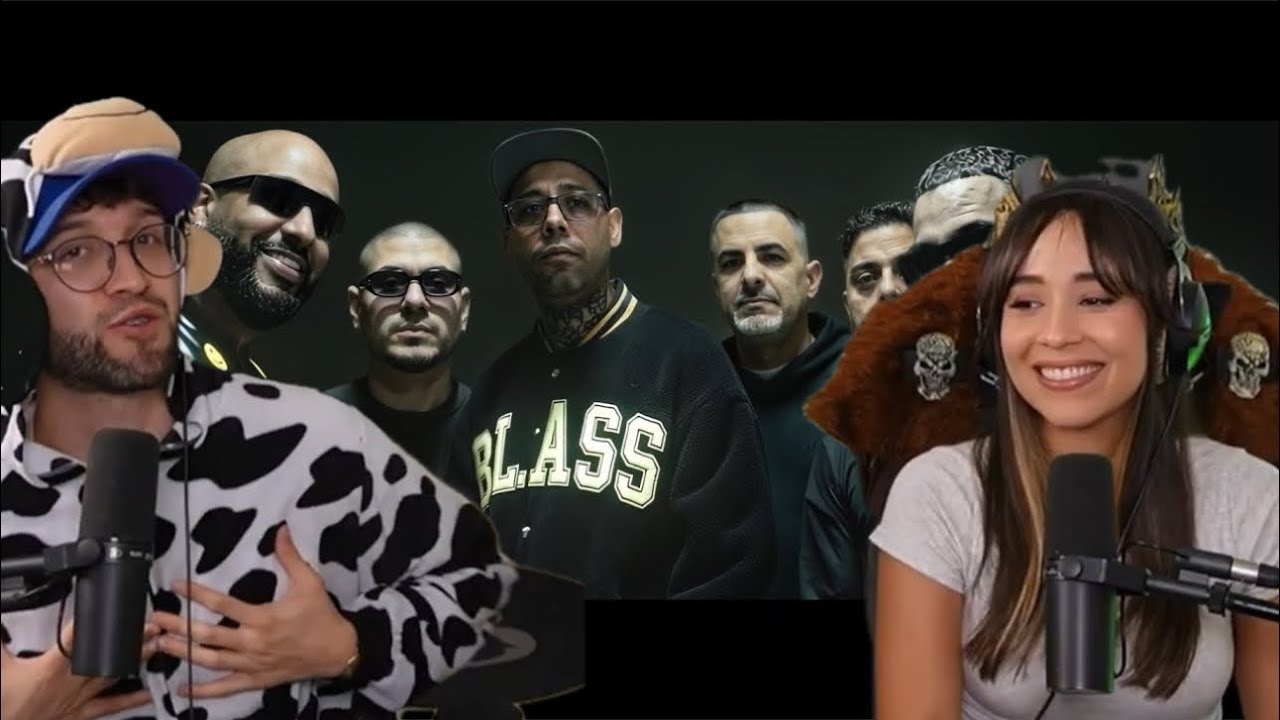 Buuoy Reacciona A Dj Blass & Jowell & Randy - B.L.A.S.S. feat. Mista Greenzz & JS Beatz