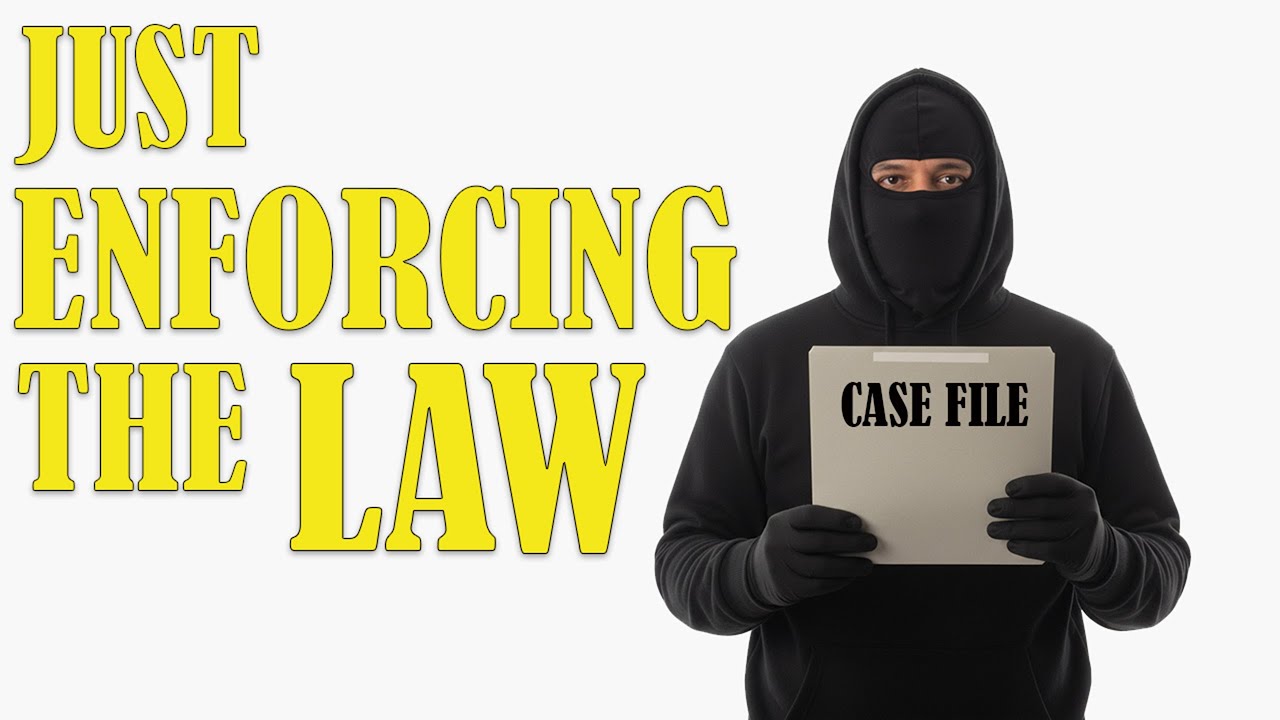 ICE просто обеспечивает соблюдение закона | На рассмотрении