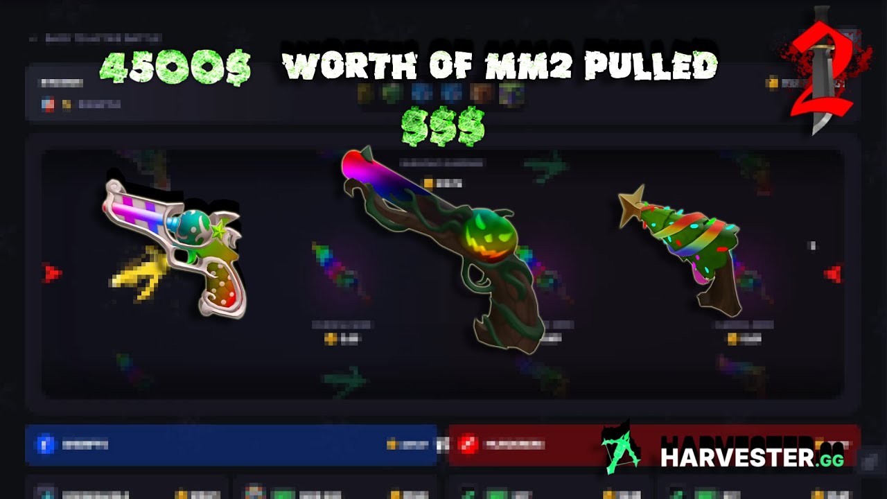 HOW I GOT CHROMA TRAVELERS GUN IN MM2! 🎃🔥 #mm2 #roblox #gaming #godly