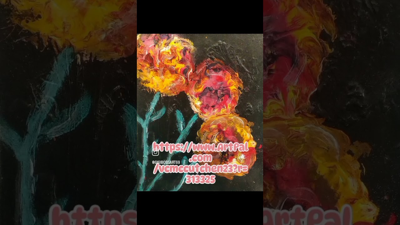 go to Artpal and search artist Virginia Mccutchen buy you some authentic art
