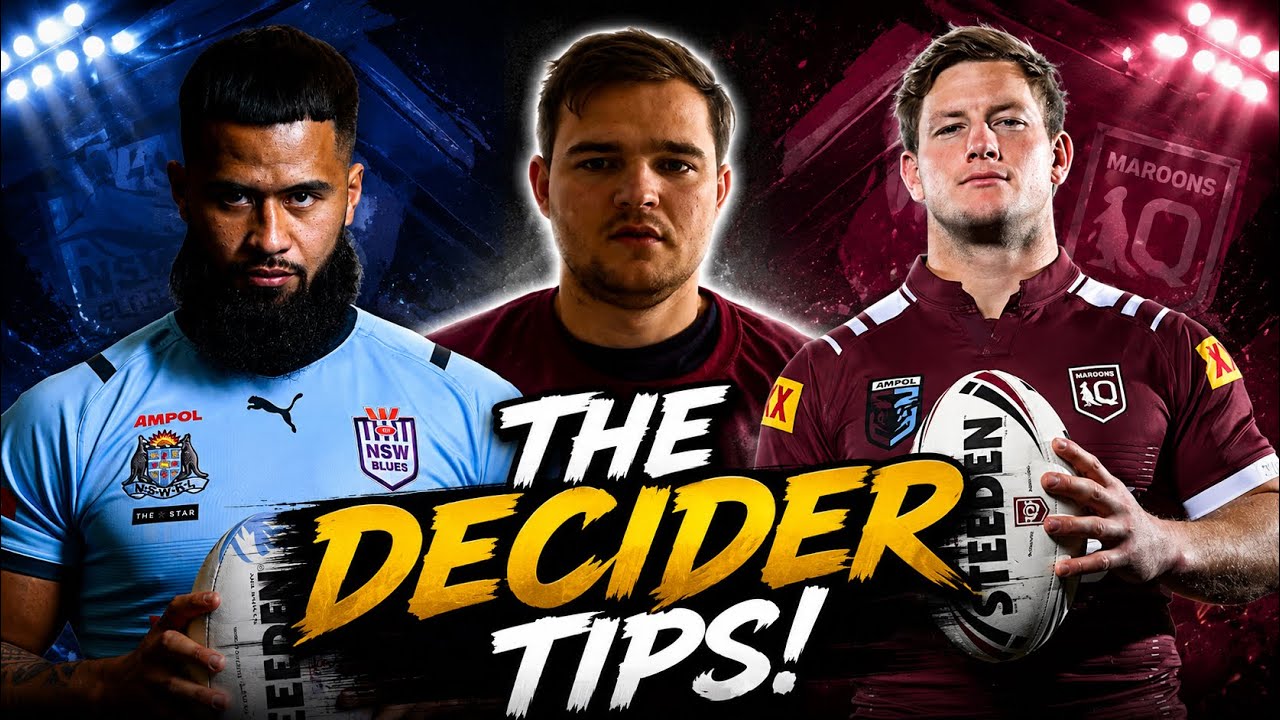 NRL STATE OF ORIGIN 2026: ПРОГНОЗЫ И СОВЕТЫ К 3-МУ МАТЧУ