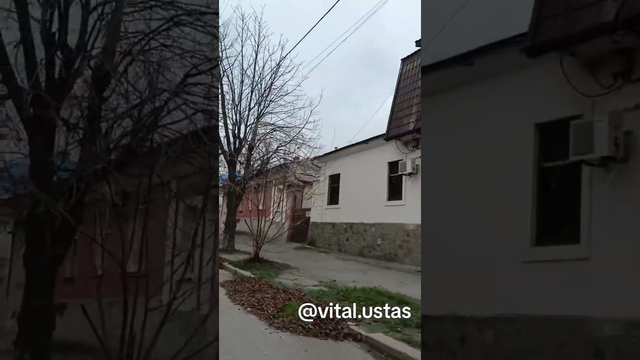 Херсон. 01.2026. Вулиця 