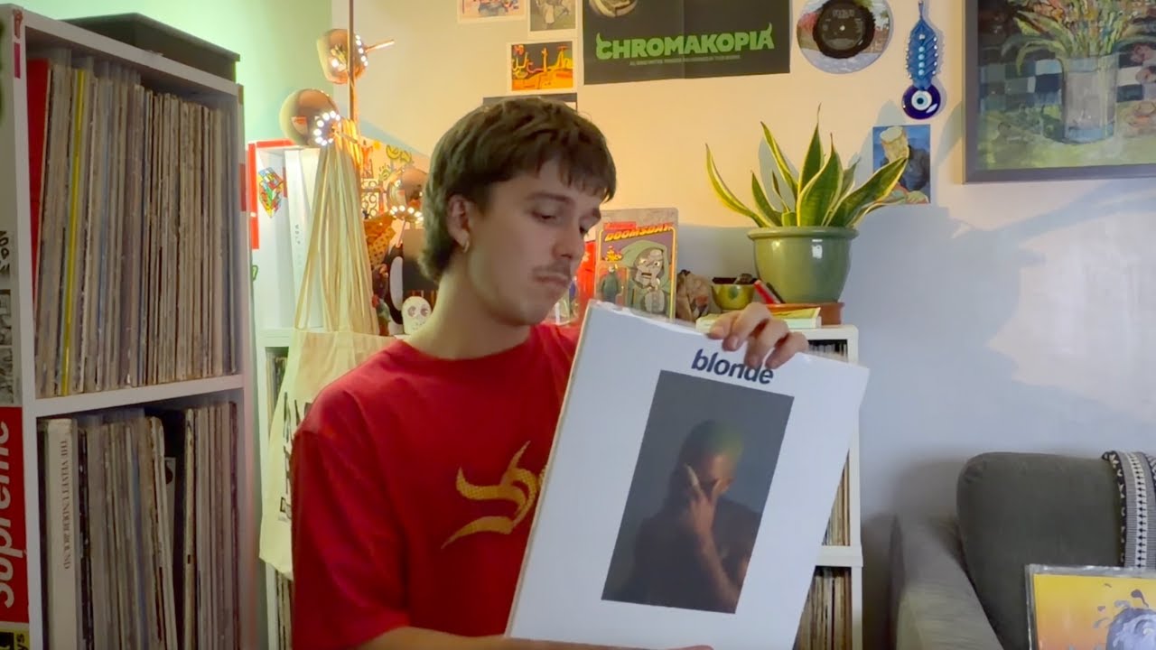 My Top 10 Vinyl Records