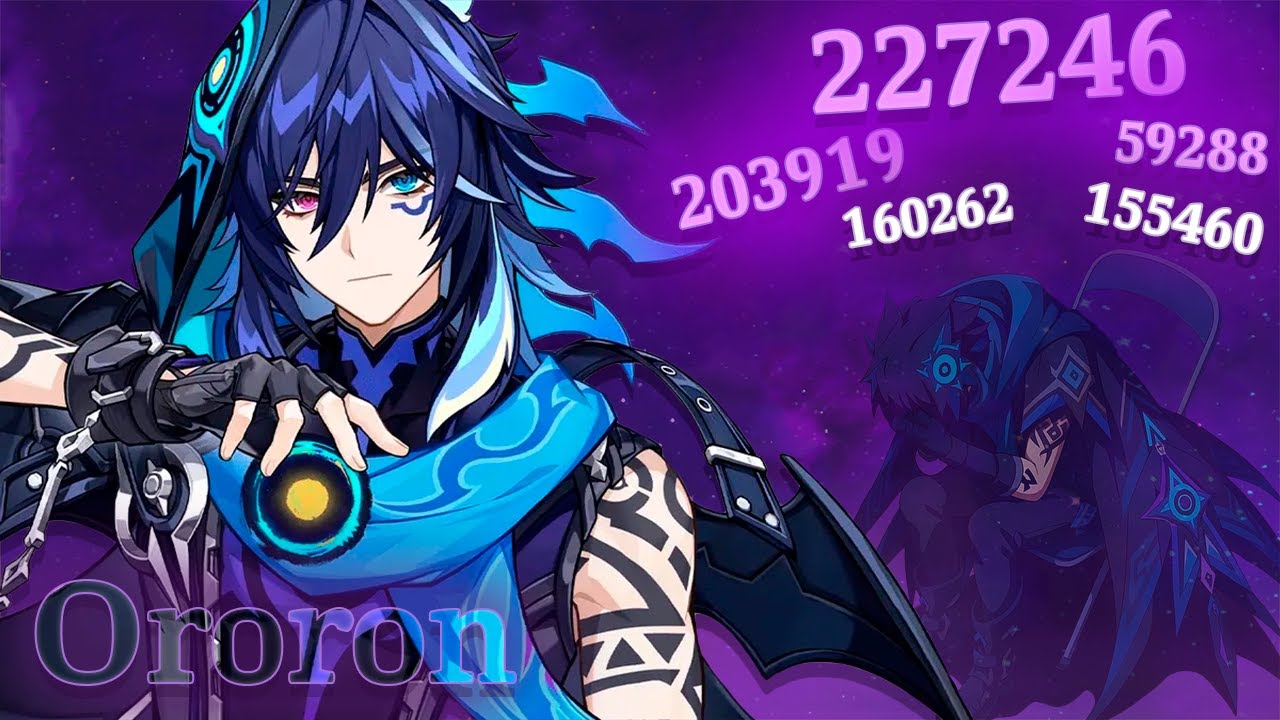 El VERDADERO POTENCIAL de Ororon DPS! ⚡️ (termina siendo físico 💀)