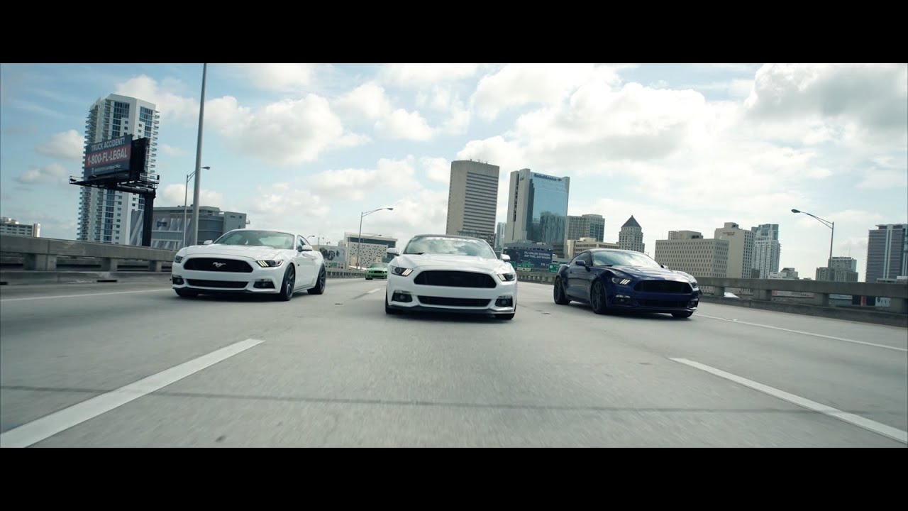 Velgen Wheels Mustang Madness