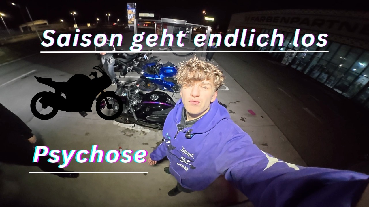 So startet man gerne in die Saison (Psychose)